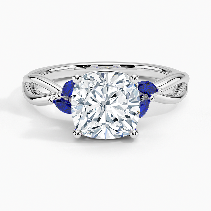 Isabella Petite Pavé Ring