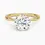 Miniatura: Lavinia - 14k Classic Round Solitaire with High Setting