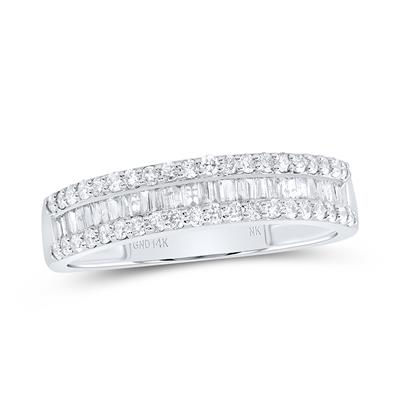 Thumbnail: His and Hers Diamond Trio Set