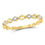 Miniatura: Diamond Accent Stackable Band