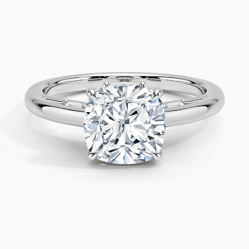 Delilah Contemporary Bridal Ring