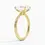 Miniatura: Sadie - 14k Radiant Cut Solitaire