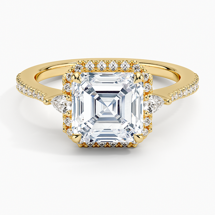 Thumbnail: Flora - Pear Side Halo