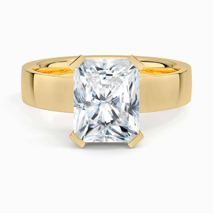 Miniature : Sophia - Ultra Thick Solitaire