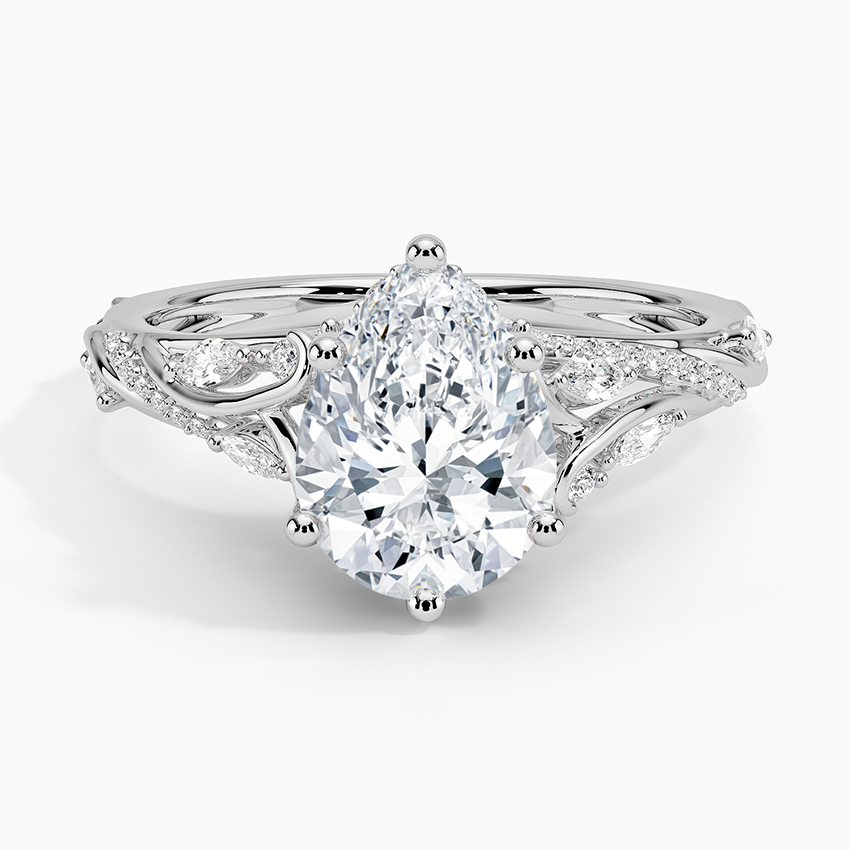Thumbnail: Vivah - Twisted Pavé Vine