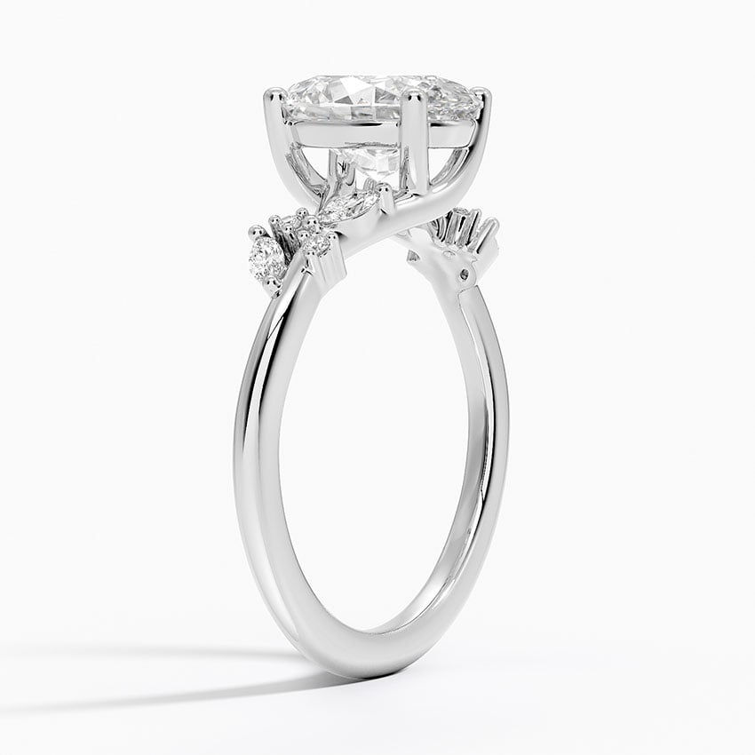 Thumbnail: Arden Diamond Engagement Ring
