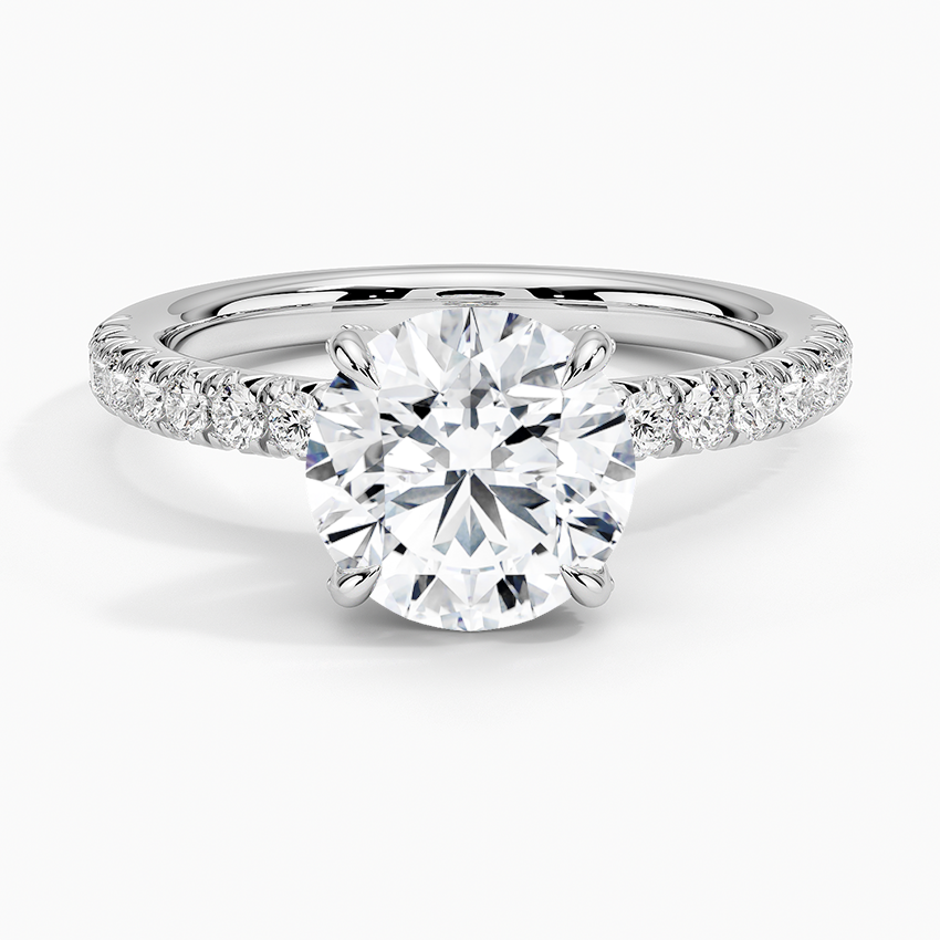 Thumbnail: Hallie - 6 Prong Solitaire