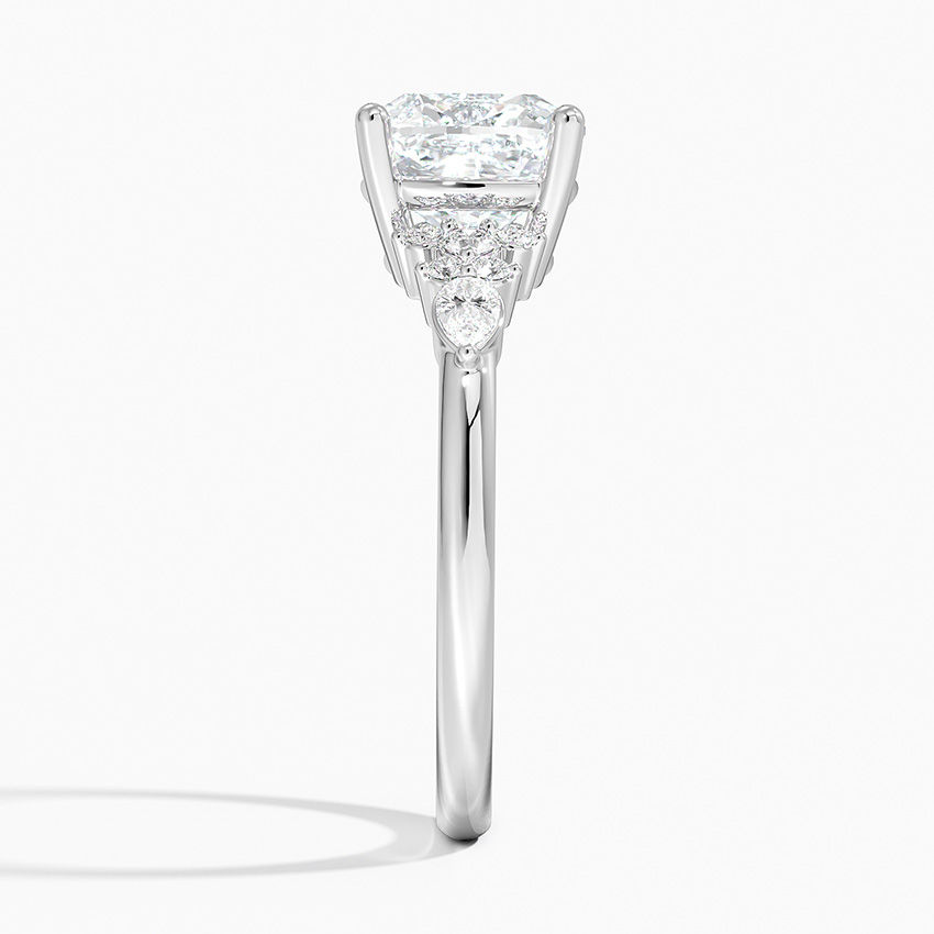 Miniature : Genevieve Timeless Sparkle Ring