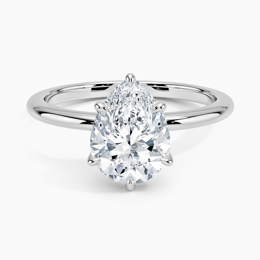 Thumbnail: Jasmine - 6 Prong Low Set