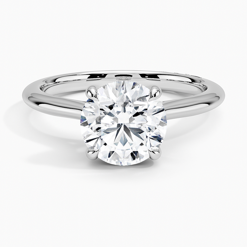 Thumbnail: Francesca Art Deco Style Ring