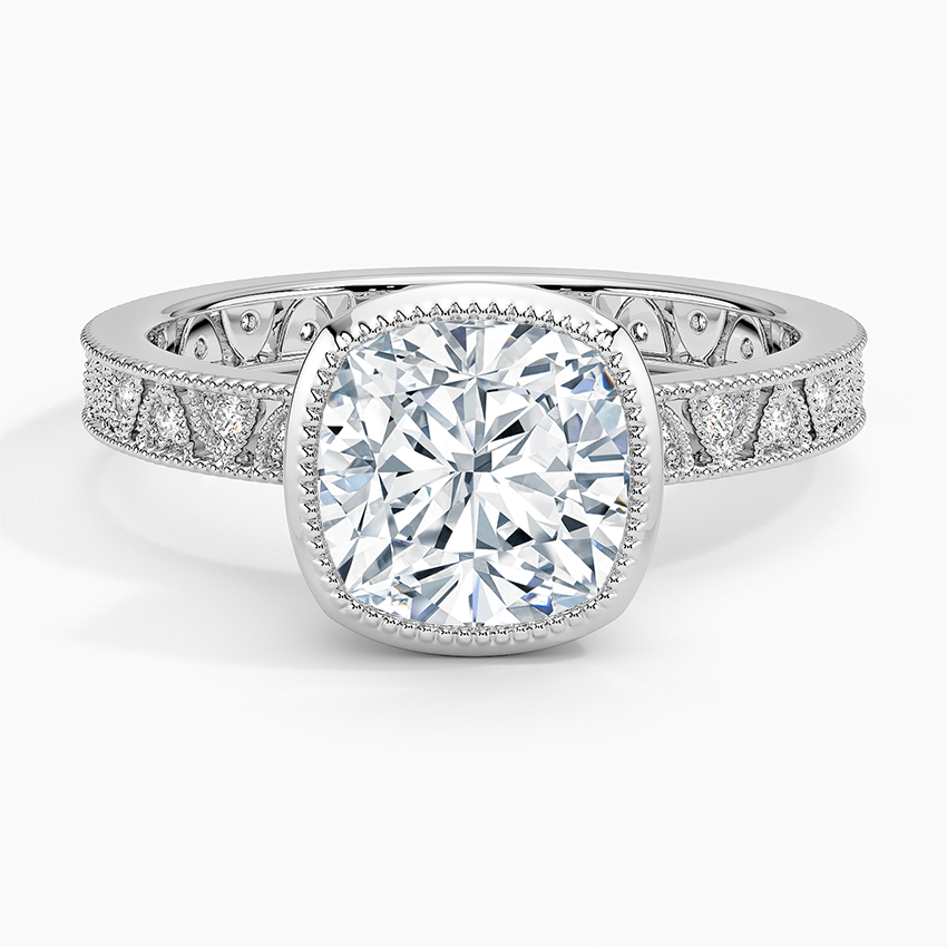 Helena Art Deco Style Ring