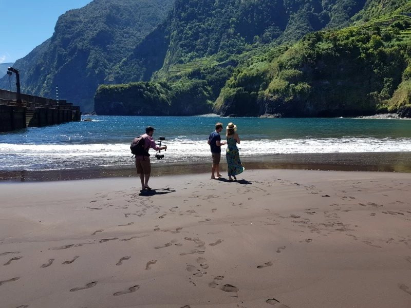 Manuel Tours, Madeira, Promotional Video