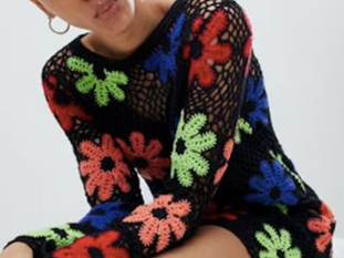 15 Trendy Bell Bottom and Bell Sleeve Crochet Patterns