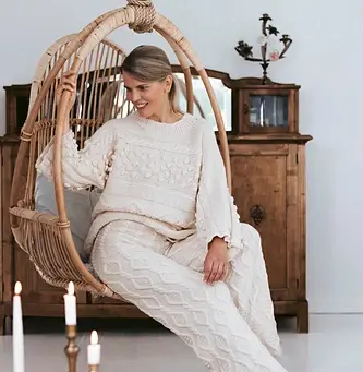 10 FREE Knit Pants Patterns for Women You'll Love Creating!