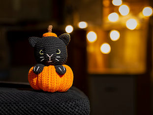 17 Halloween Amigurumi Crochet Patterns