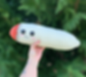 crochet joint pushie