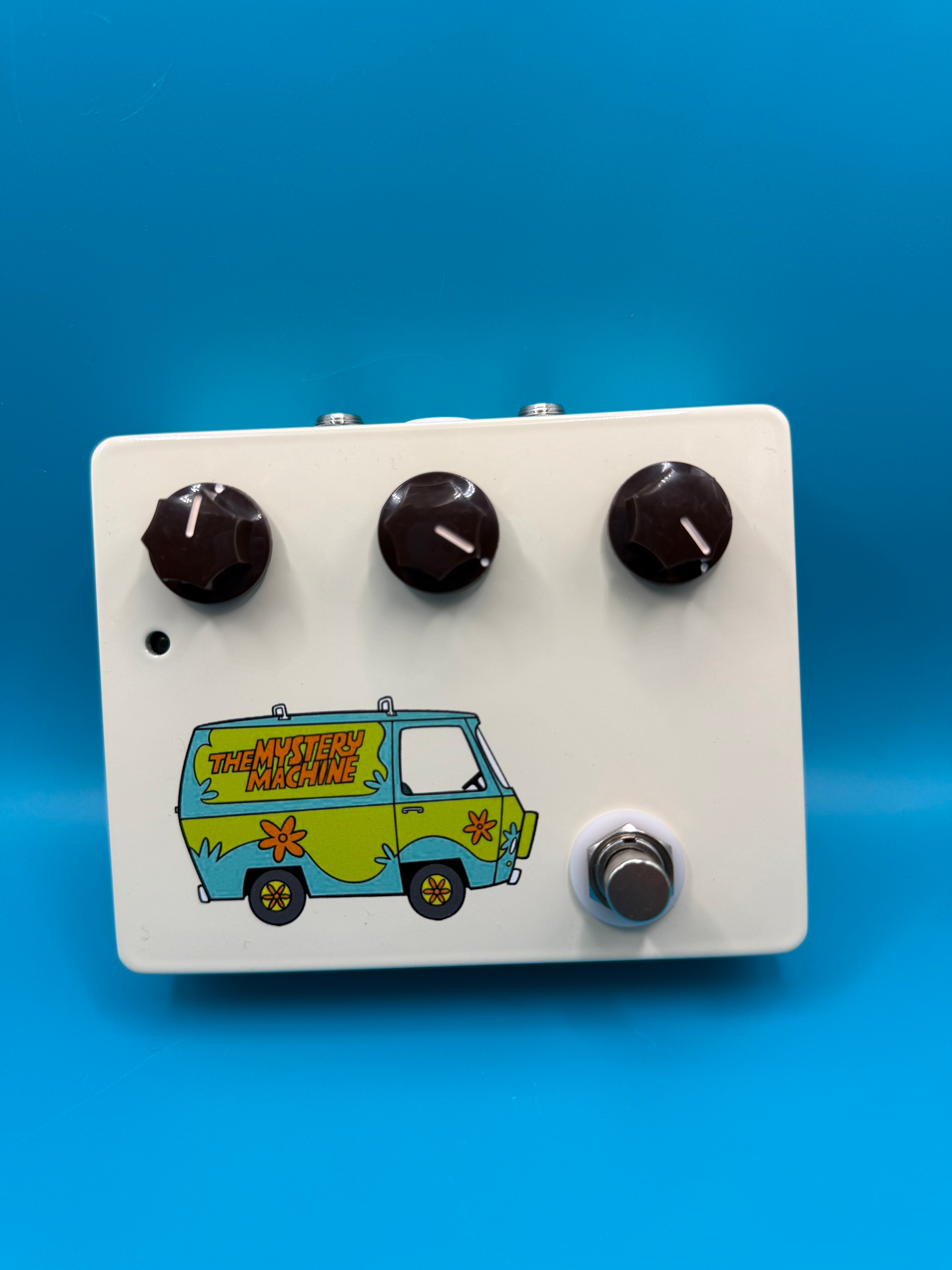 Mystery Machine Klon