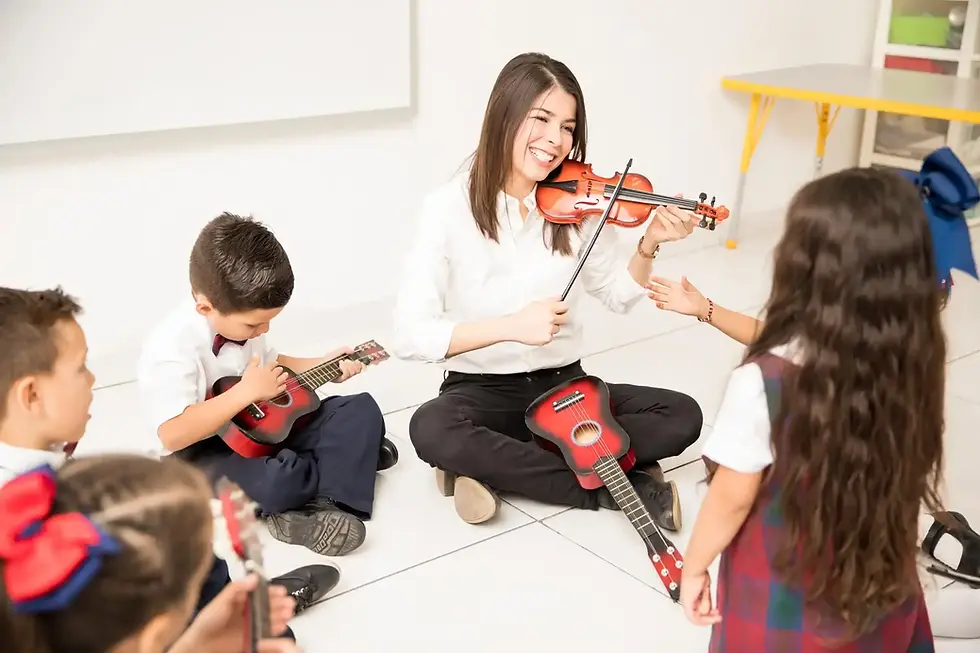 Violin Class