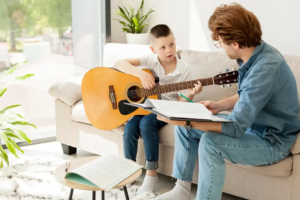 Guitar Class