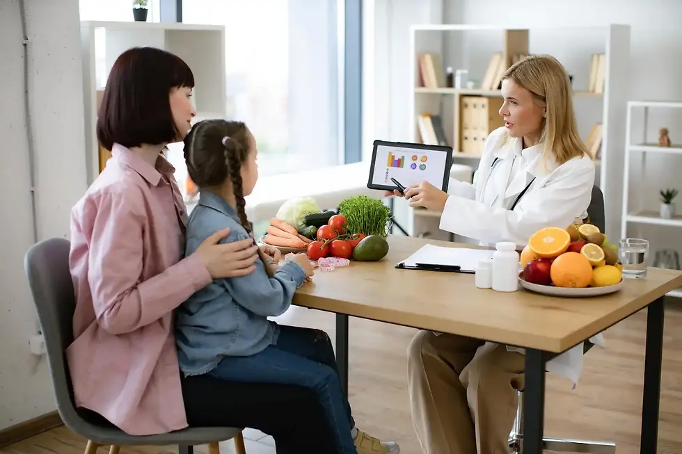 Clinical Nutrition Therapy