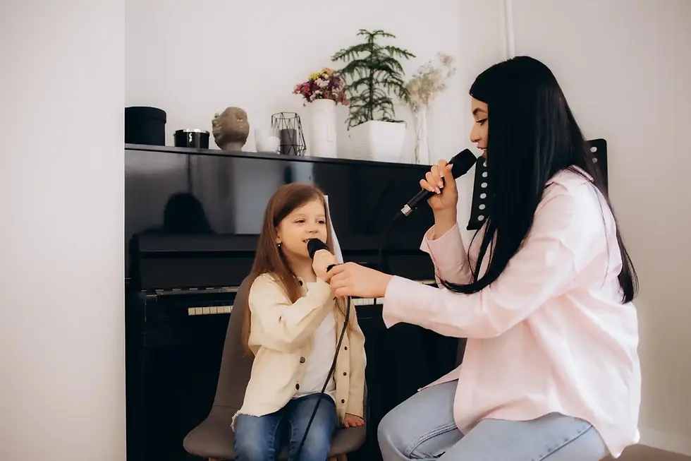 Vocal Class