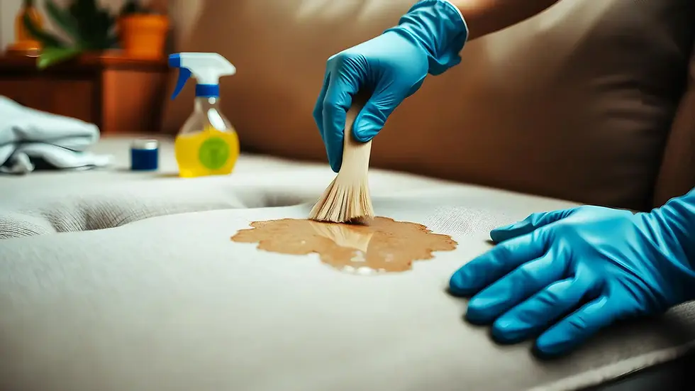 Stain Removal Tips