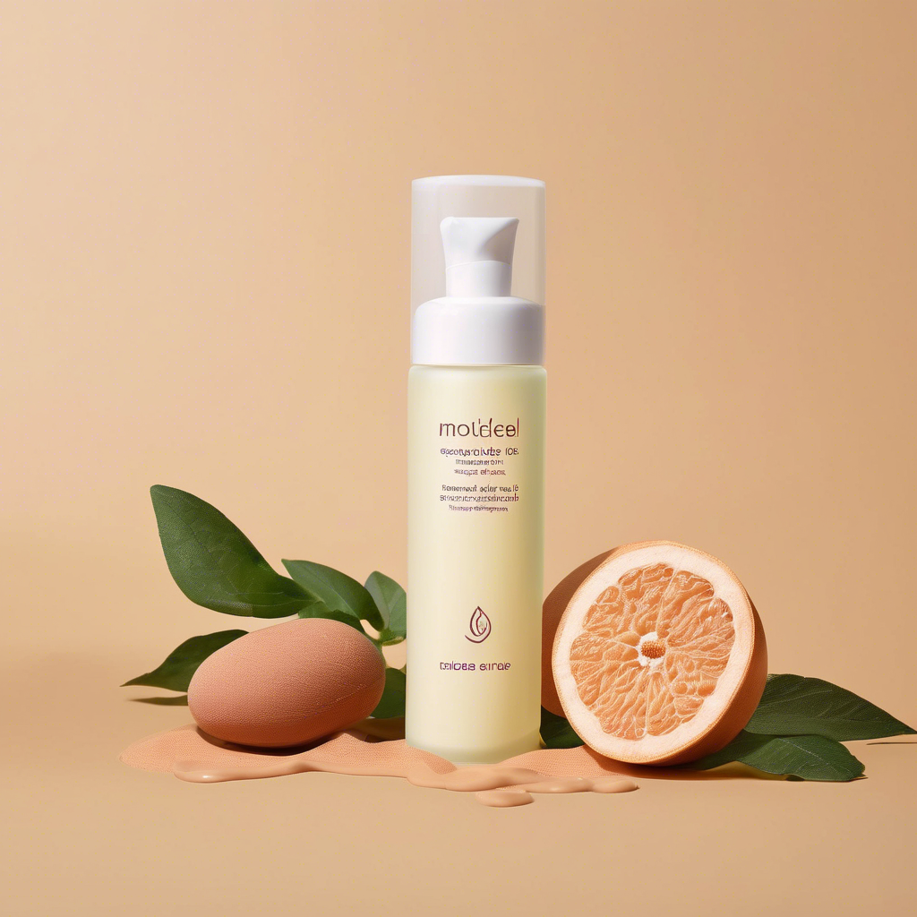 Reinigendes Gesichtsgel