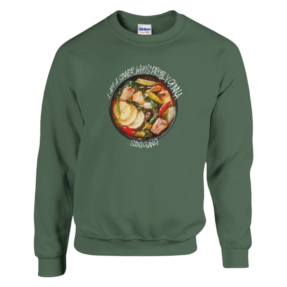 Sinigang (Kendrick Lamar) Sweatshirt