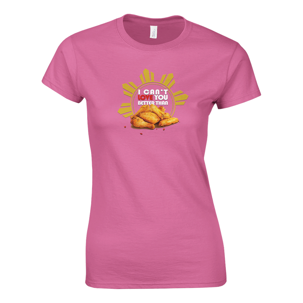 Thumbnail: I Can't Love You Better Than Chicken  (Mary J Blige) - Women Soft