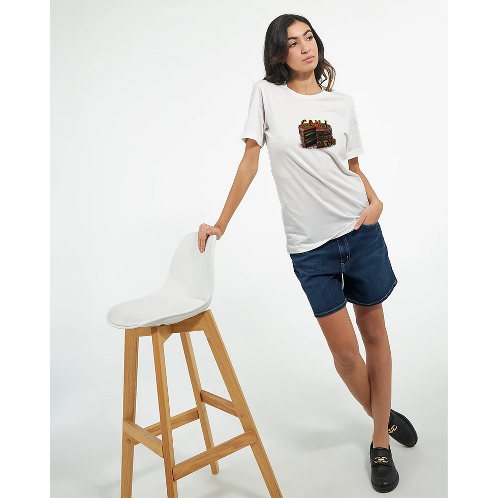 Thumbnail: Cake (ATCQ) - Premium t-shirt