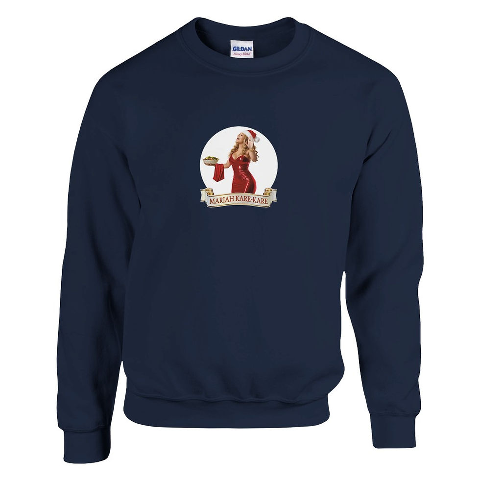 Thumbnail: Kare-kare (Mariah) - Sweatshirt (Christmas Edition)