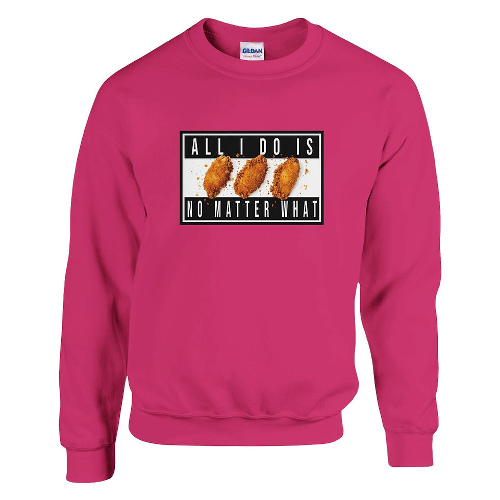 Thumbnail: Wings - Sweatshirt