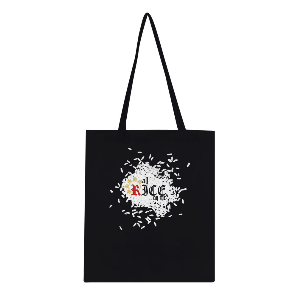 Rice bag