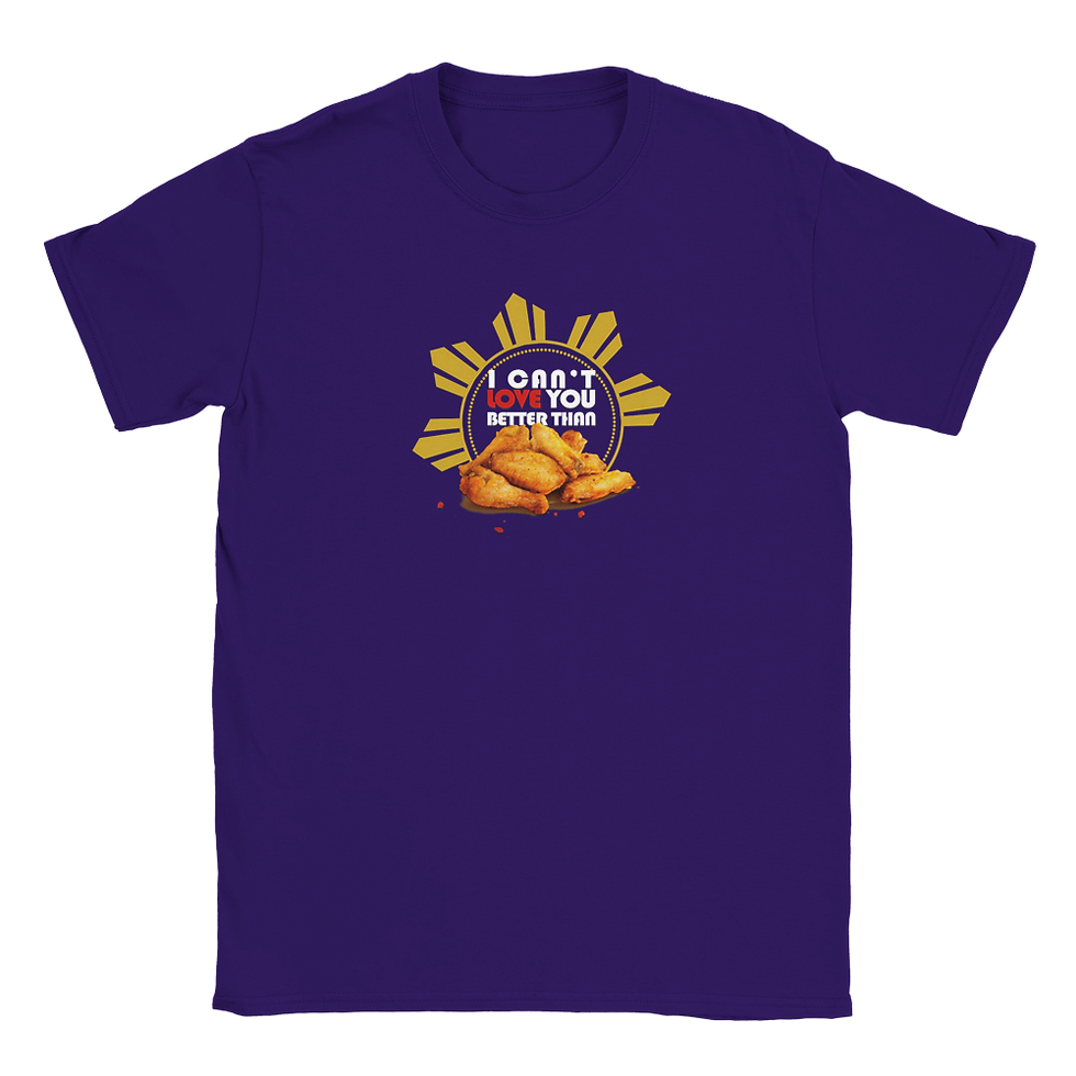 Thumbnail: I Can't Love You Better Than Chicken (Mary J Blige) - Soft