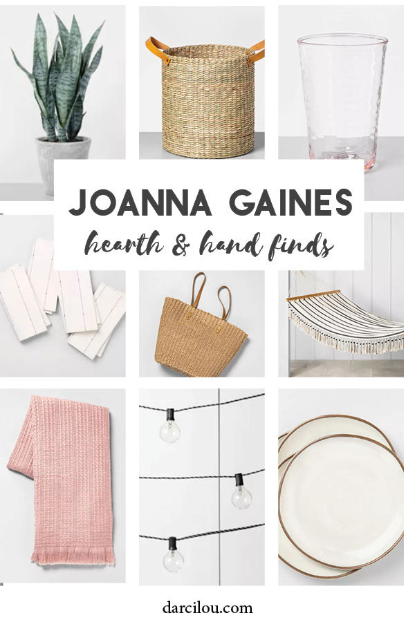 The BEST OF Summer Hearth & Hand at Target