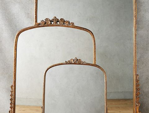 Vintage Mirror Home Decor Inspiration