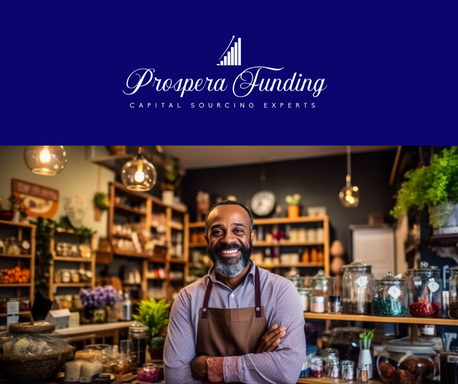 Prospera Funding UK SMEs.