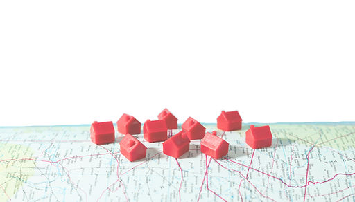 Property sourcing at Prospera Funding.