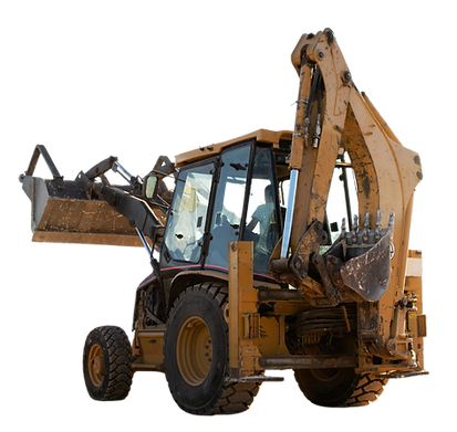 Asset finance options for construction businesses by through Prospera Funding.
