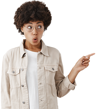 Women pointing to alternative options to trade finance at Prospera Funding.