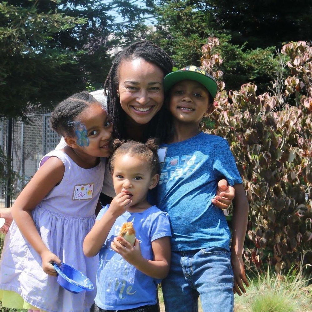 A Black mama unpacks adoption myths and