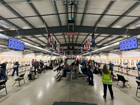 Enhance Your Shooting Skills with National Training Center