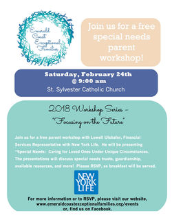 NY Life workshop
