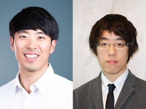 Drs. Woojin Lee and Jordy Homing Lam Published a Paper