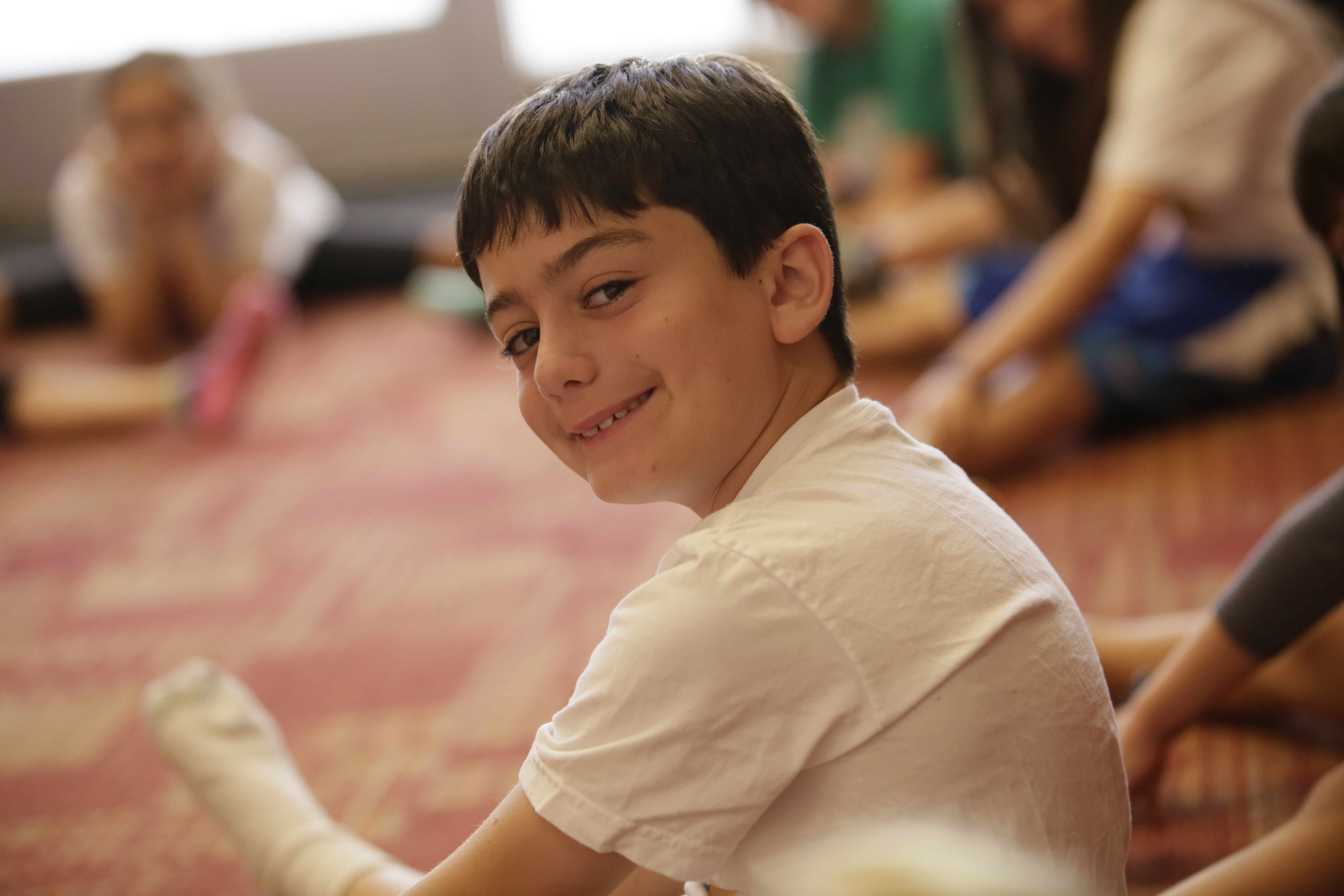 Summer Acting Camp — La Canada