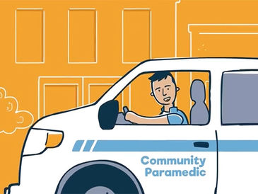 Just What is Community Paramedicine?