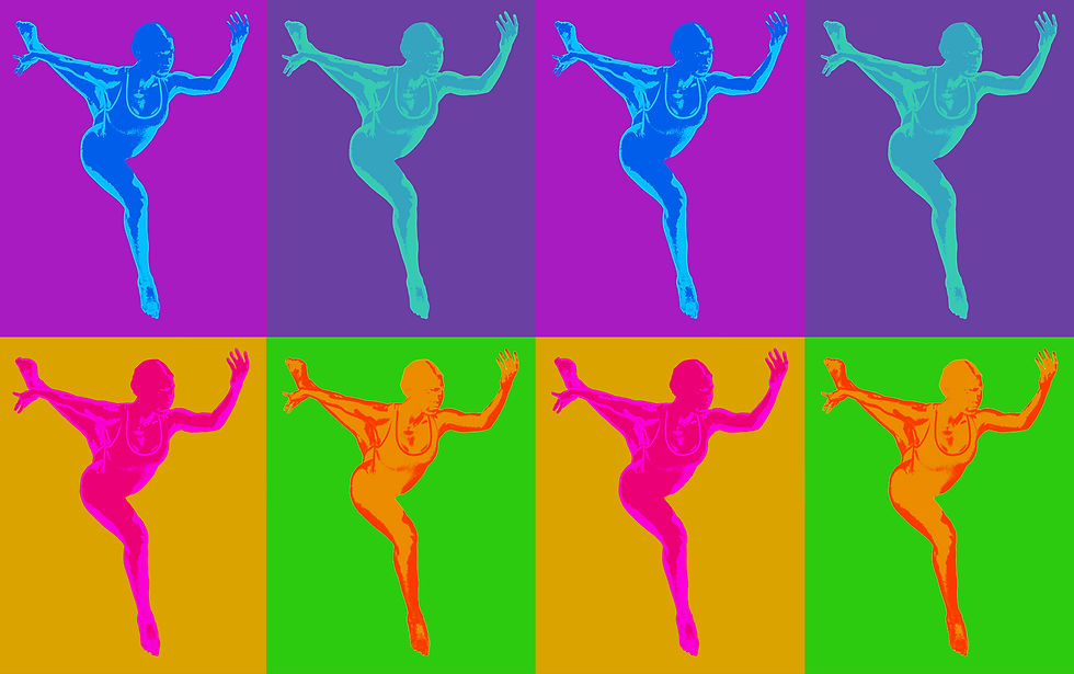 Virtual Performance: Dance Senior Solo Concert 12/12