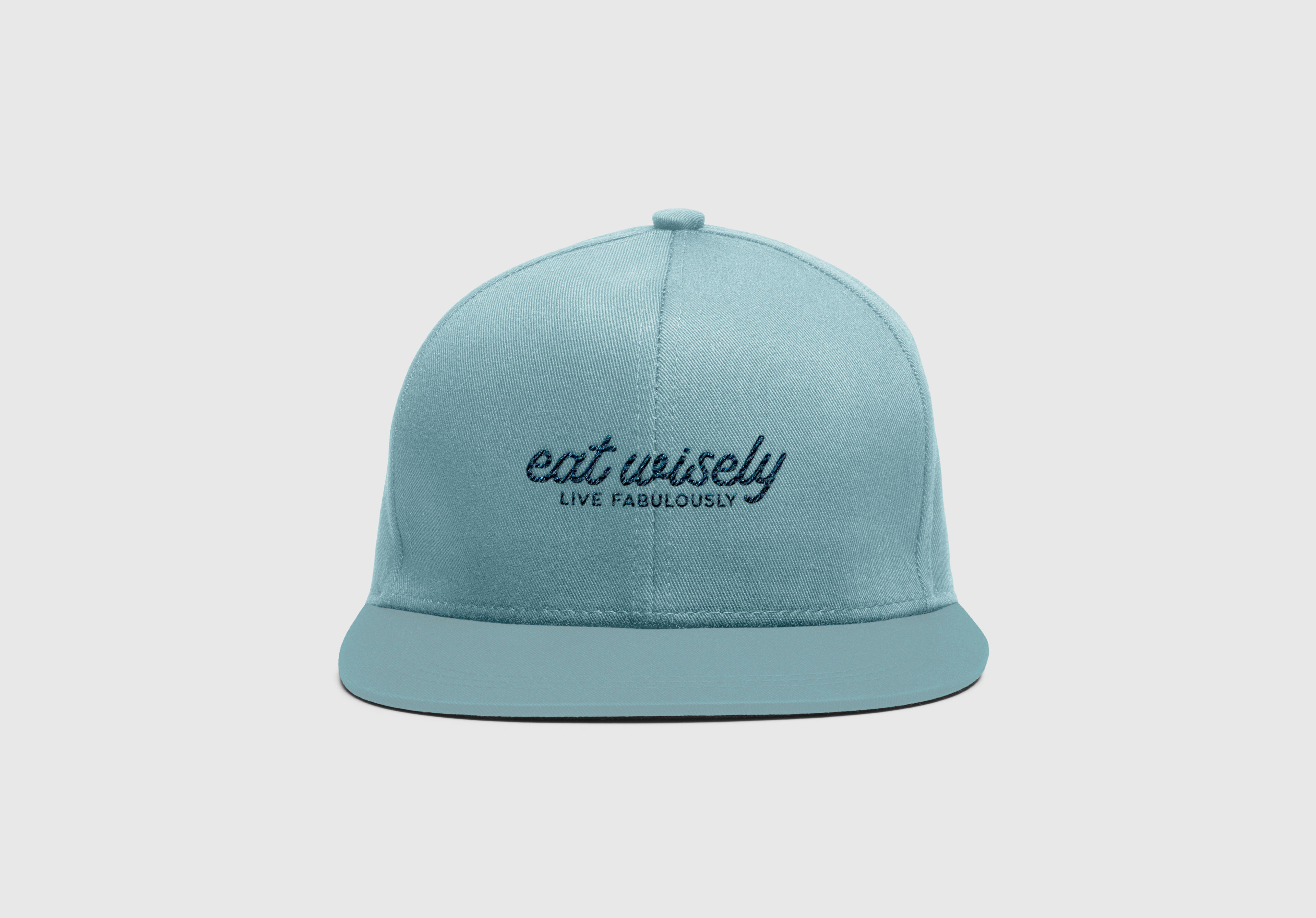 Eat Wisely Hat