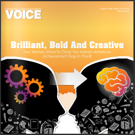 Brilliant, Bold And Creative