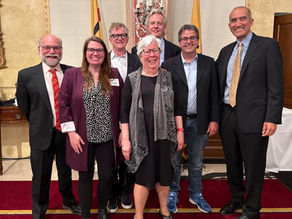Professor Helen Berman Was Bestowed the Title of Distinguished Professor